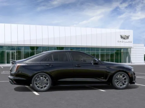 More photos of 2026 Cadillac CT4 V-Series at Southtowne Chevrolet Buick GMC, GA