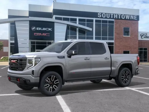 Another view of 2026 GMC Sierra 1500 AT4 for sale in Newnan, GA at Southtowne Chevrolet Buick GMC