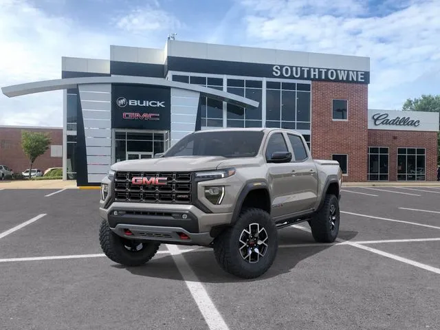 2026 GMC Canyon AT4X - Photo 8