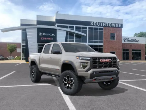White 2026 GMC Canyon AT4X for sale in Newnan, GA