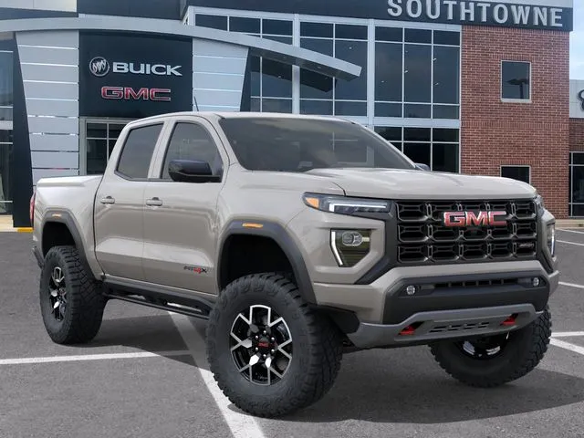 2026 GMC Canyon AT4X - Photo 7