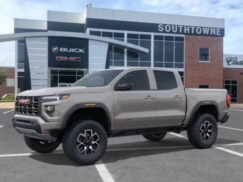 Photos of 2026 GMC Canyon AT4X for sale in Newnan, GA at Southtowne Chevrolet Buick GMC