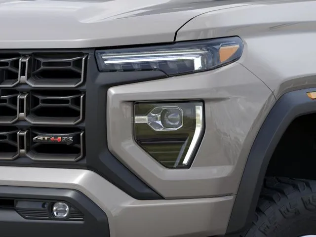 2026 GMC Canyon AT4X - Photo 10