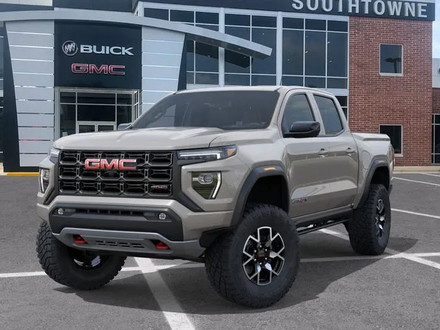 2026 GMC Canyon AT4X - Photo 6