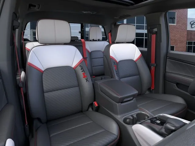 2026 GMC Canyon AT4X - Photo 16