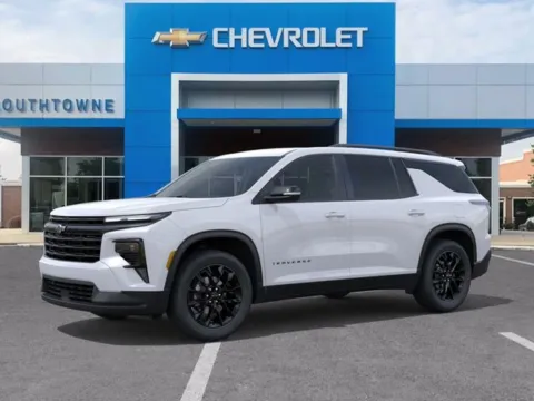 Photos of 2026 Chevrolet Traverse LT for sale in Newnan, GA at Southtowne Chevrolet Buick GMC