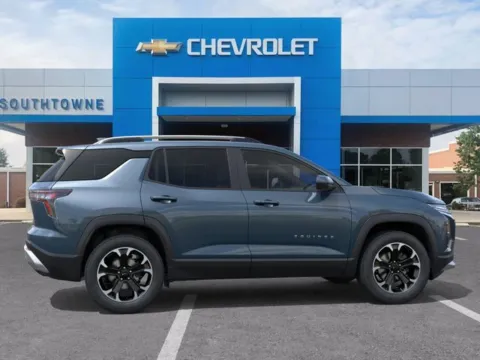 More photos of 2027 Chevrolet Equinox LT at Southtowne Chevrolet Buick GMC, GA