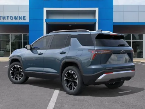 Another view of 2027 Chevrolet Equinox LT for sale in Newnan, GA at Southtowne Chevrolet Buick GMC