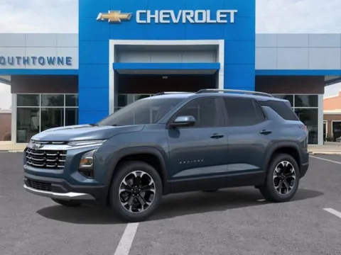 Photos of 2027 Chevrolet Equinox LT for sale in Newnan, GA at Southtowne Chevrolet Buick GMC