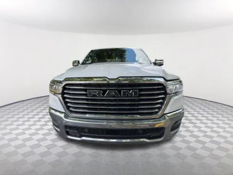 Photos of 2025 Ram 1500 Laramie for sale in Newnan, GA at Southtowne Chevrolet Buick GMC