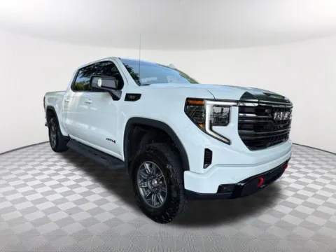 Another view of 2024 GMC Sierra 1500 AT4 for sale in Newnan, GA at Southtowne Chevrolet Buick GMC