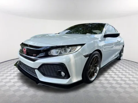 White 2017 Honda Civic Si for sale in Newnan, GA