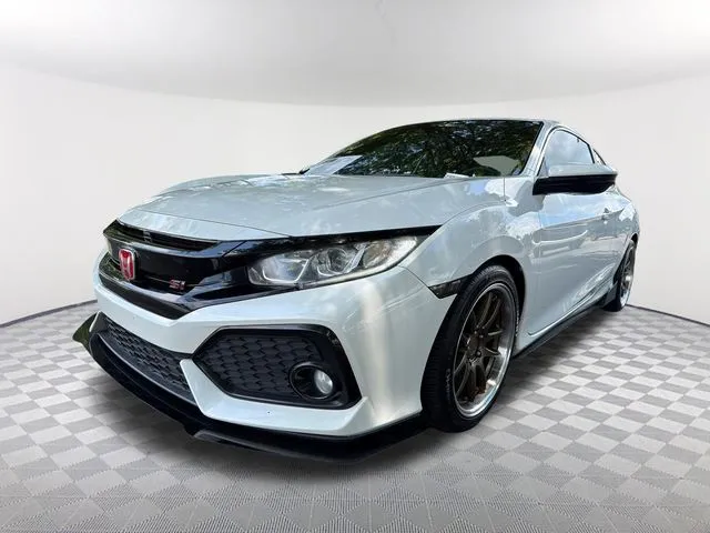 2017 Honda Civic Si for sale in Newnan, GA