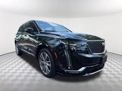 Another view of 2024 Cadillac XT6 Premium Luxury for sale in Newnan, GA at Southtowne Chevrolet Buick GMC