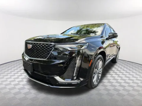 Black 2024 Cadillac XT6 Premium Luxury for sale in Newnan, GA
