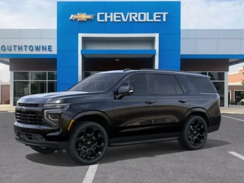 Photos of 2026 Chevrolet Tahoe RST for sale in Newnan, GA at Southtowne Chevrolet Buick GMC