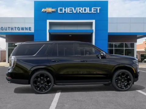 More photos of 2026 Chevrolet Tahoe RST at Southtowne Chevrolet Buick GMC, GA