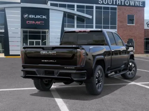More photos of 2026 GMC Sierra 2500 HD Denali at Southtowne Chevrolet Buick GMC, GA