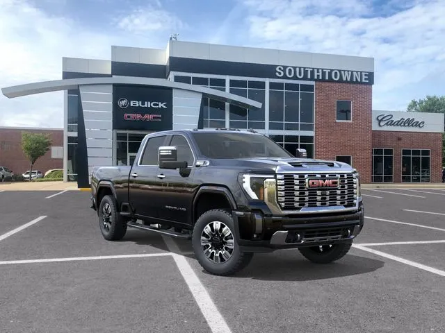 Black 2026 GMC Sierra 2500HD Denali for sale in Newnan, GA