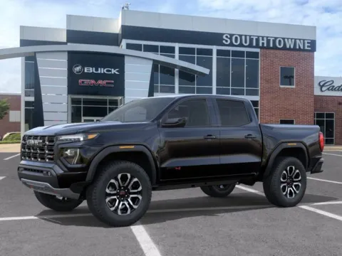 Photos of 2026 GMC Canyon AT4 for sale in Newnan, GA at Southtowne Chevrolet Buick GMC