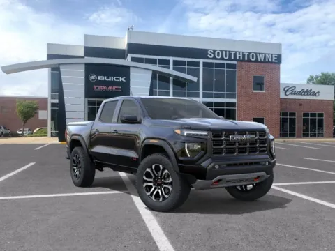 Black 2026 GMC Canyon AT4 for sale in Newnan, GA