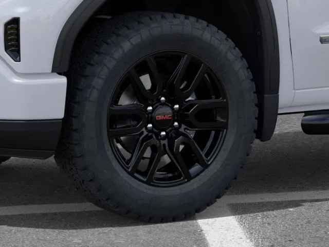 2026 GMC Sierra 1500 Elevation - Photo 9