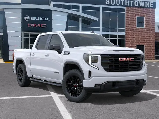 2026 GMC Sierra 1500 Elevation - Photo 7