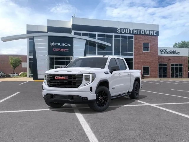 2026 GMC Sierra 1500 Elevation - Photo 8