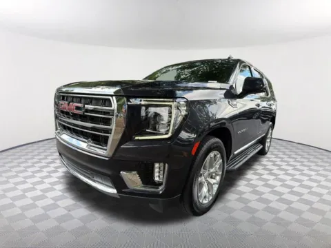 Gray 2023 GMC Yukon SLT for sale in Newnan, GA
