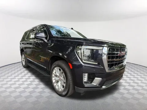 Another view of 2023 GMC Yukon SLT for sale in Newnan, GA at Southtowne Chevrolet Buick GMC