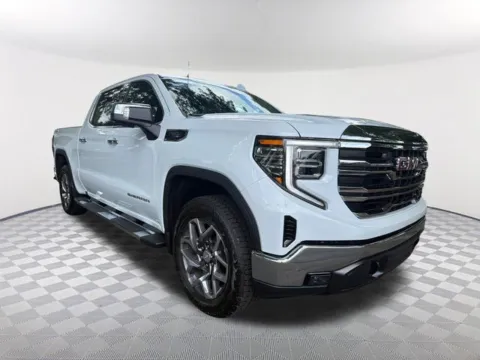 More photos of 2026 GMC Sierra 1500 SLT at Southtowne Chevrolet Buick GMC, GA