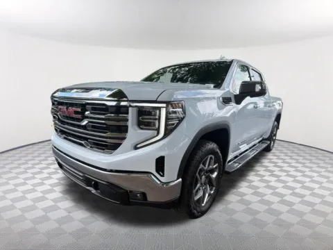 White 2026 GMC Sierra 1500 SLT for sale in Newnan, GA