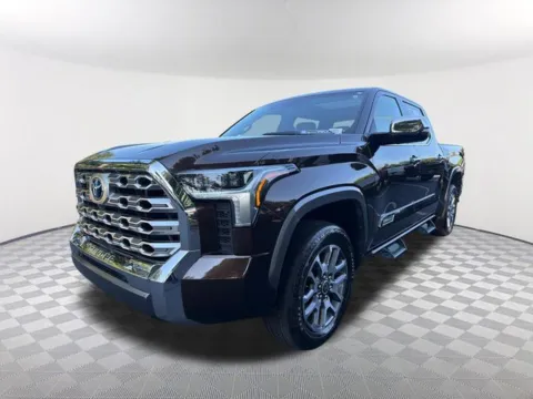 Photos of 2024 Toyota Tundra Hybrid 1794 Edition for sale in Newnan, GA at Southtowne Chevrolet Buick GMC