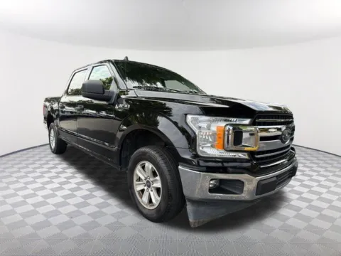 Another view of 2020 Ford F-150 XLT for sale in Newnan, GA at Southtowne Chevrolet Buick GMC