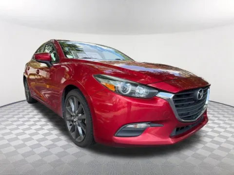Another view of 2018 Mazda Mazda3 Touring for sale in Newnan, GA at Southtowne Chevrolet Buick GMC