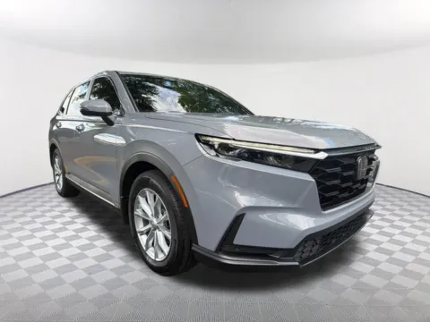 Another view of 2024 Honda CR-V EX-L for sale in Newnan, GA at Southtowne Chevrolet Buick GMC