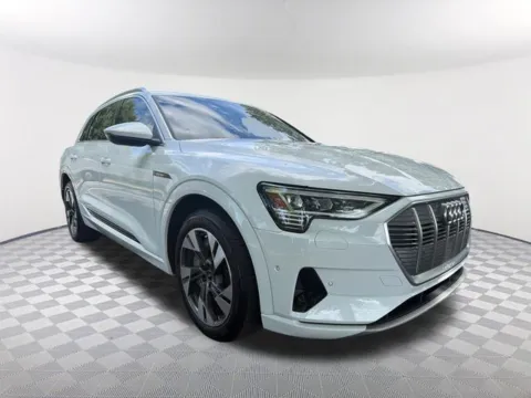 Another view of 2022 Audi e-tron Premium Plus for sale in Newnan, GA at Southtowne Chevrolet Buick GMC