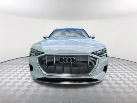 Another view of 2022 Audi e-tron Premium Plus for sale in Newnan, GA at Southtowne Chevrolet Buick GMC