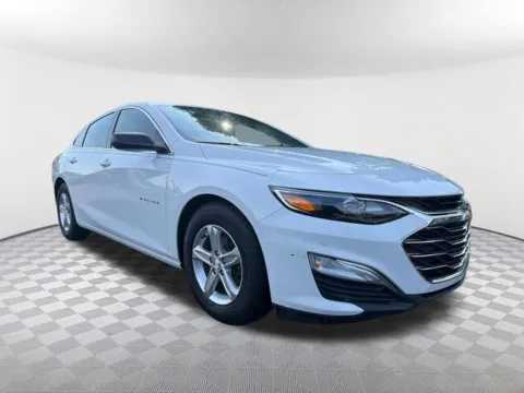 Another view of 2020 Chevrolet Malibu LS for sale in Newnan, GA at Southtowne Chevrolet Buick GMC