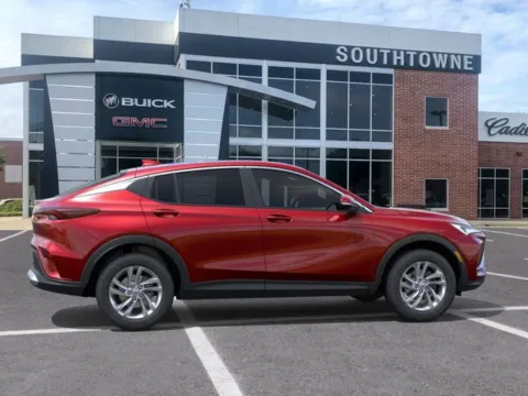 More photos of 2026 Buick Envista Preferred at Southtowne Chevrolet Buick GMC, GA