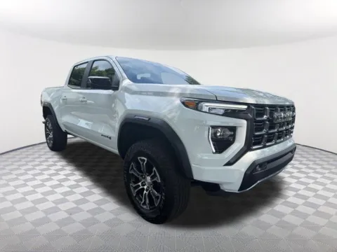 Another view of 2025 GMC Canyon AT4 for sale in Newnan, GA at Southtowne Chevrolet Buick GMC