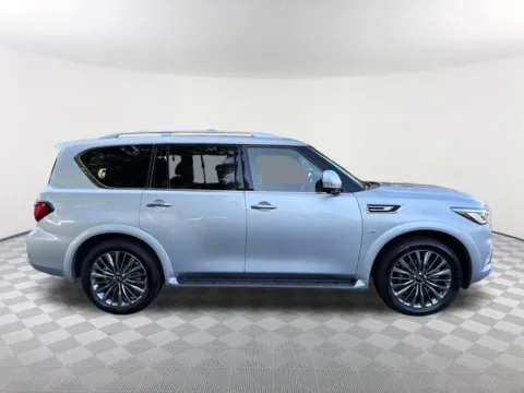 More photos of 2019 INFINITI QX80 LUXE at Southtowne Chevrolet Buick GMC, GA