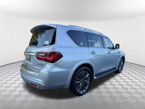 More photos of 2019 INFINITI QX80 LUXE at Southtowne Chevrolet Buick GMC, GA