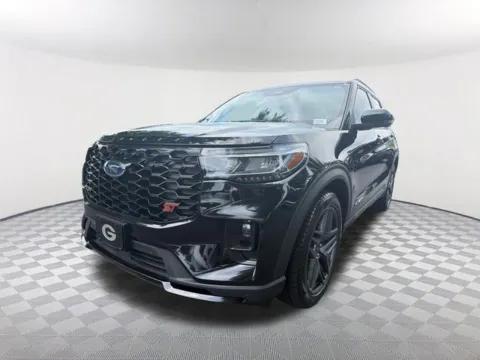 Black 2025 Ford Explorer ST for sale in Newnan, GA