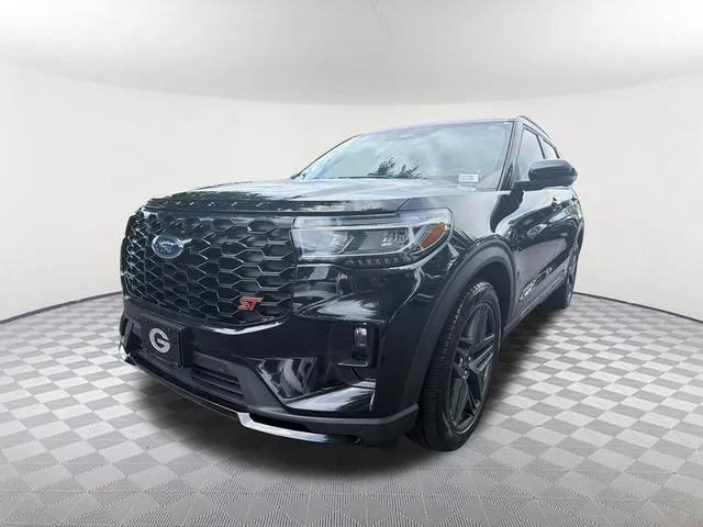 2025 Ford Explorer