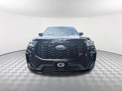 Photos of 2025 Ford Explorer ST for sale in Newnan, GA at Southtowne Chevrolet Buick GMC