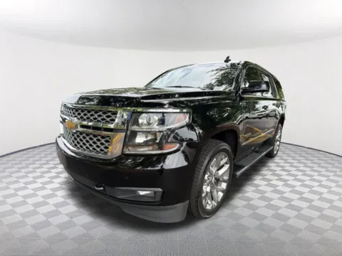 Black 2019 Chevrolet Tahoe LT for sale in Newnan, GA