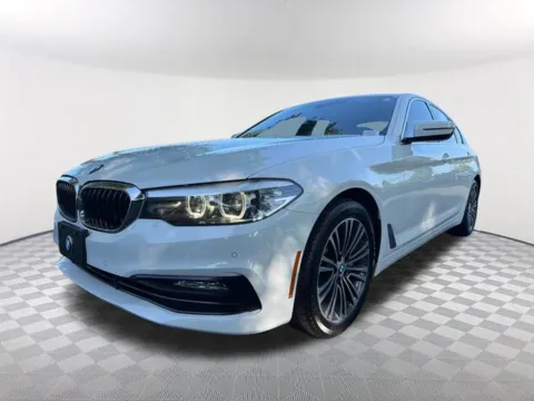Photos of 2018 BMW 5 Series 530i for sale in Newnan, GA at Southtowne Chevrolet Buick GMC