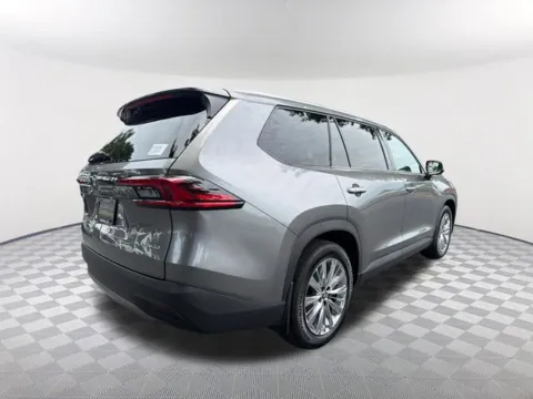 More photos of 2026 Toyota Grand Highlander Platinum at Southtowne Chevrolet Buick GMC, GA