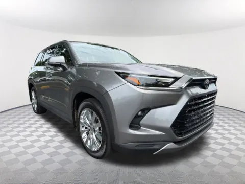 Another view of 2026 Toyota Grand Highlander Platinum for sale in Newnan, GA at Southtowne Chevrolet Buick GMC